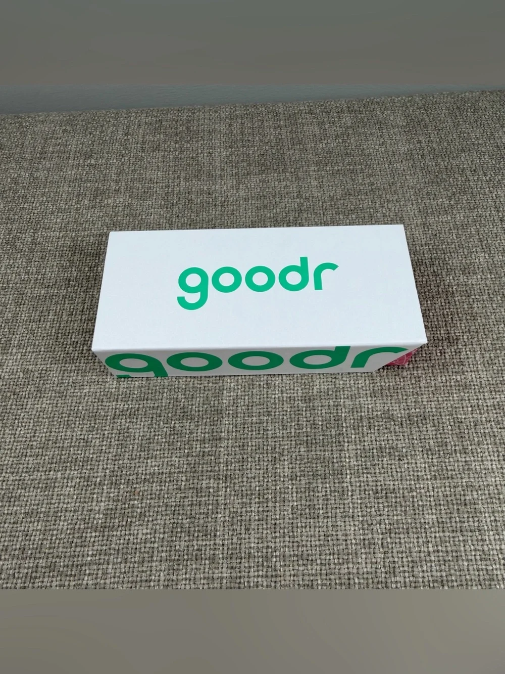 New Goodr The Future is Void Sunglasses Black Unisex Sunnies VRG UPF Lightweight